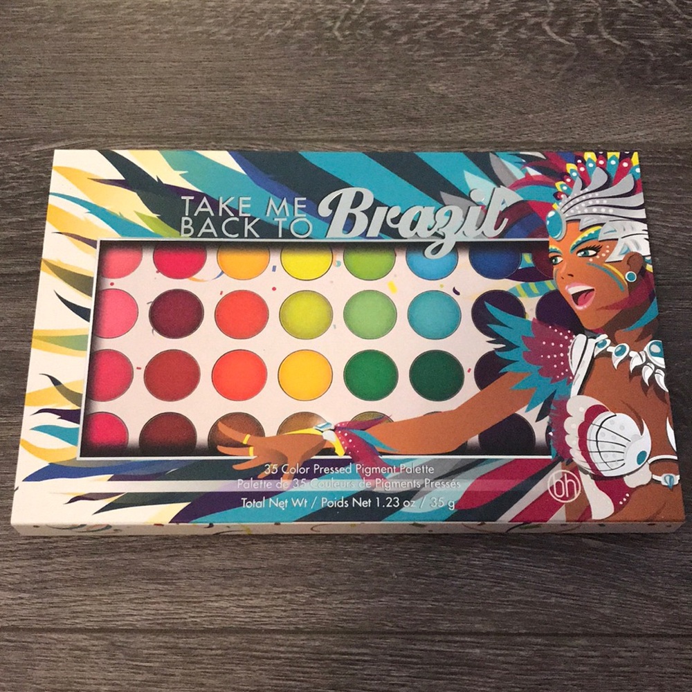 🚫SOLD🚫 BRAND NEW❗️ Take Me Back To Brazil